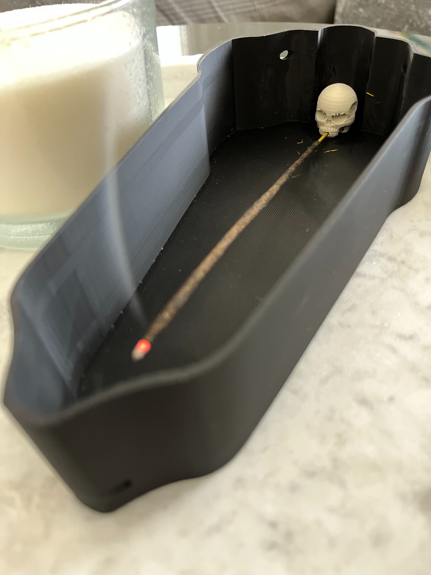 Porta-Incenso “Eternal Rest”