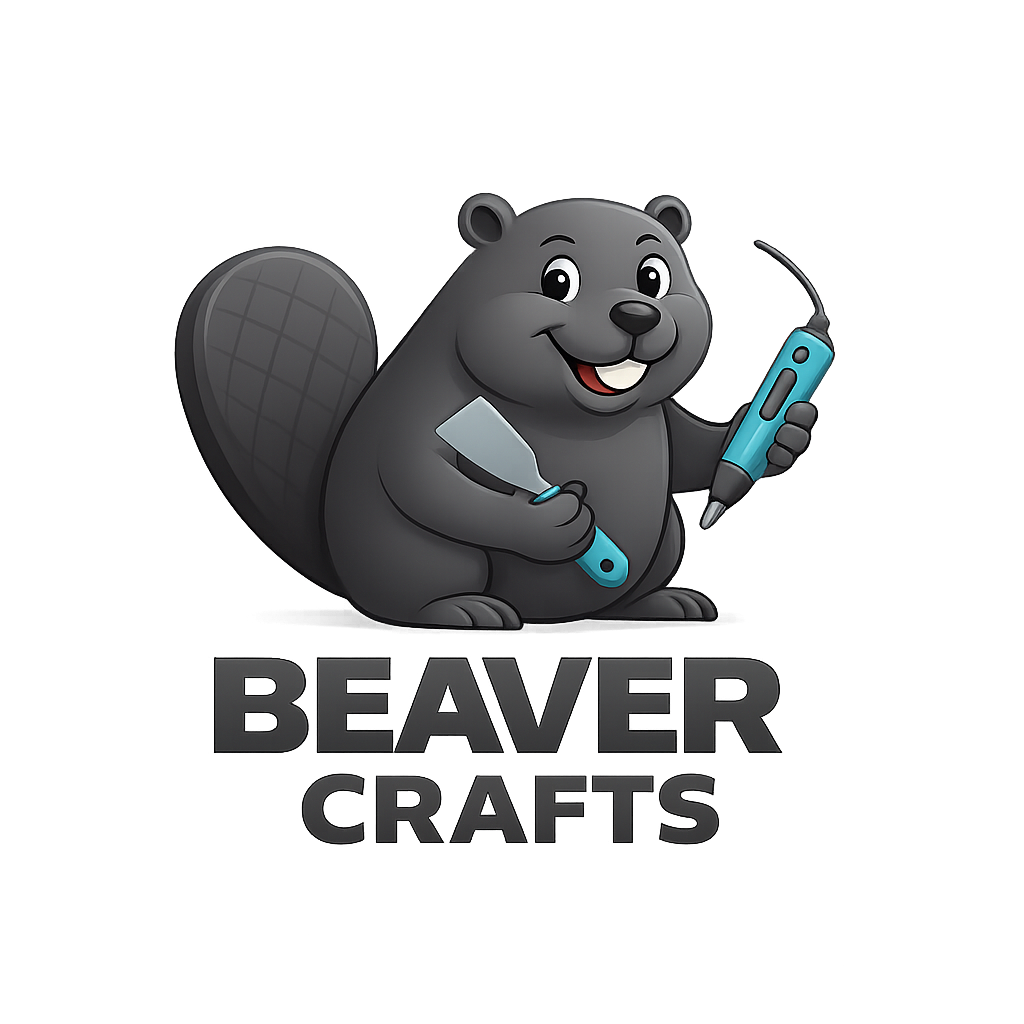 Beaver Crafts